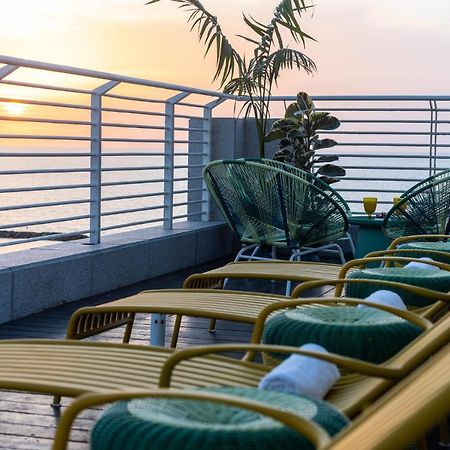 Savoy Sea Side Hotel (Adults Only) Tel Aviv Exterior photo
