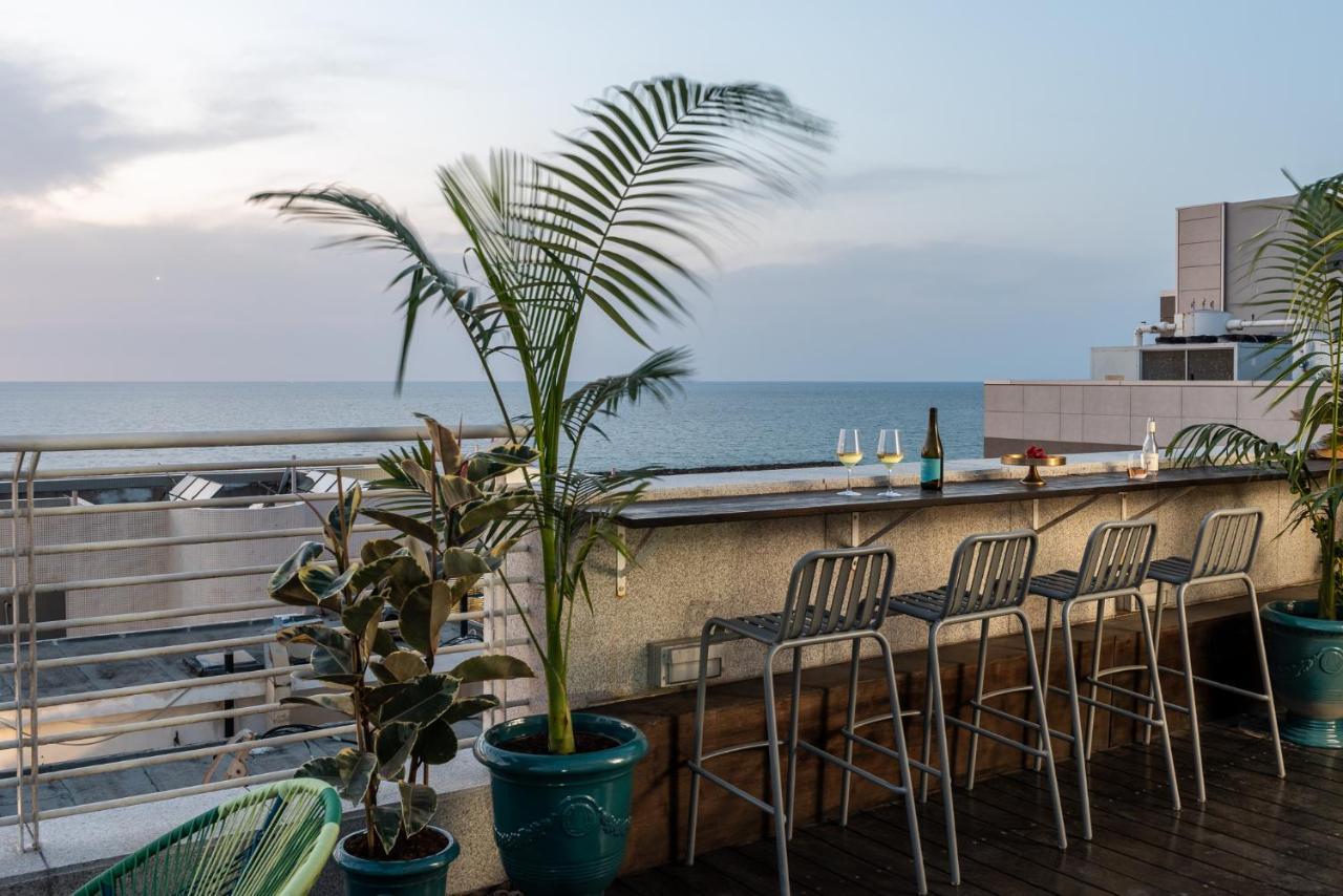 Savoy Sea Side Hotel (Adults Only) Tel Aviv Exterior photo