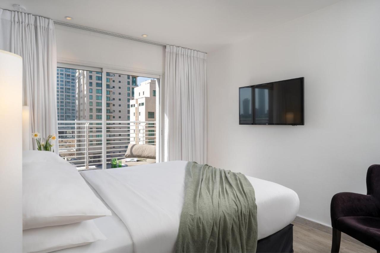 Savoy Sea Side Hotel (Adults Only) Tel Aviv Exterior photo