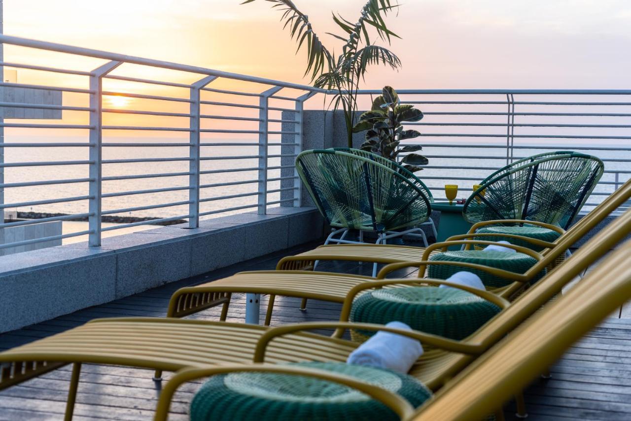 Savoy Sea Side Hotel (Adults Only) Tel Aviv Exterior photo