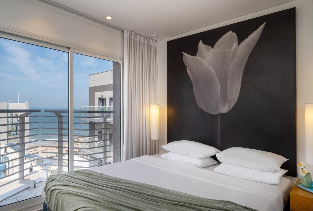 Savoy Sea Side Hotel (Adults Only) Tel Aviv Exterior photo