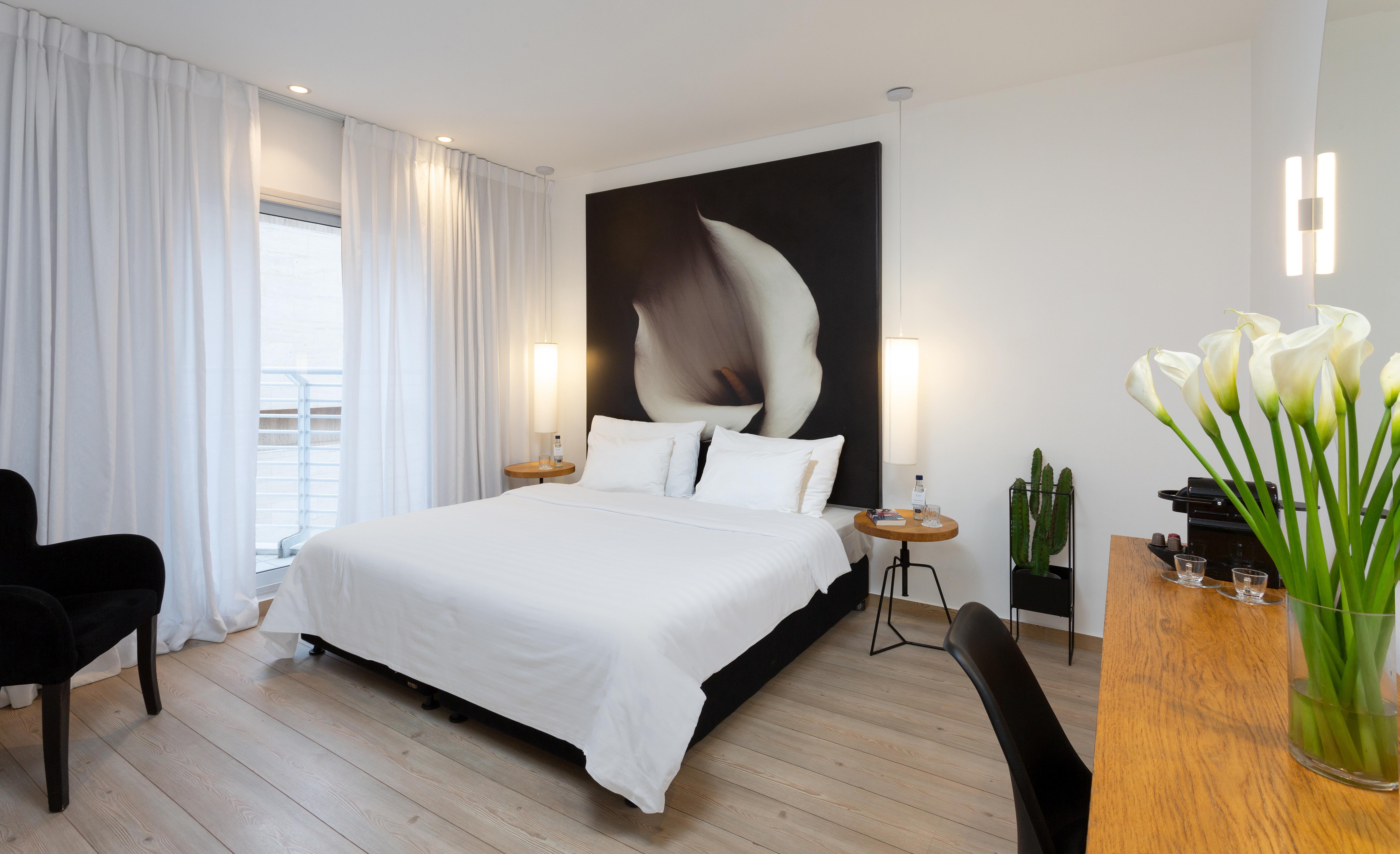 Savoy Sea Side Hotel (Adults Only) Tel Aviv Exterior photo