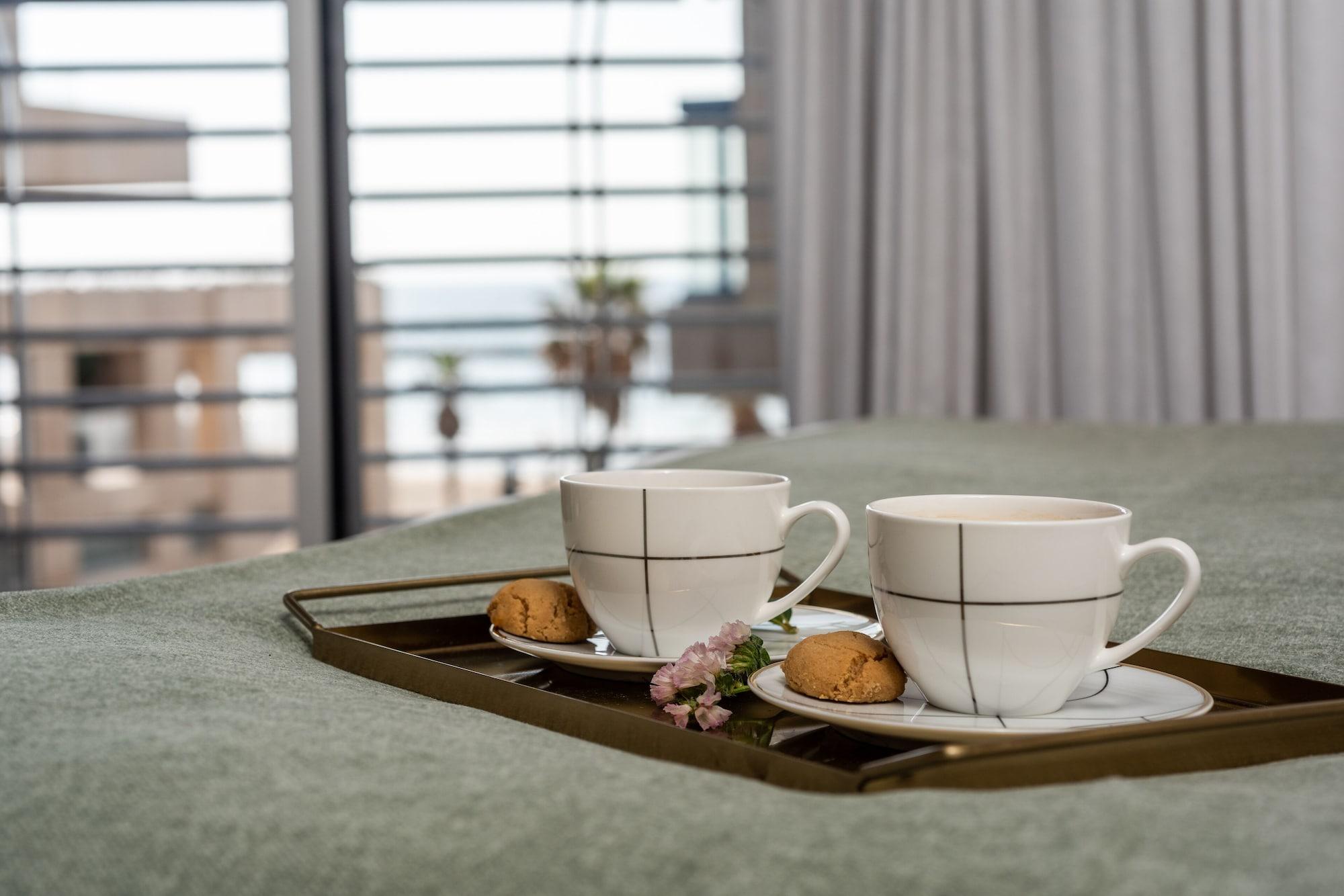 Savoy Sea Side Hotel (Adults Only) Tel Aviv Exterior photo