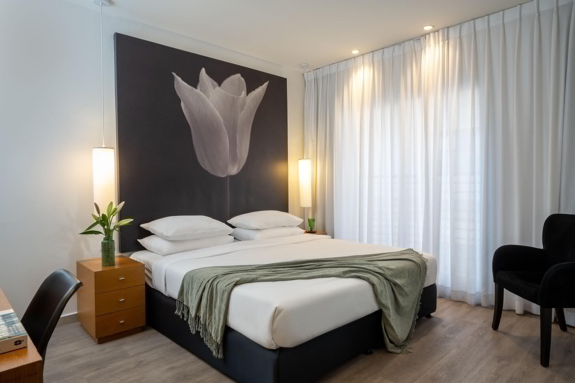 Savoy Sea Side Hotel (Adults Only) Tel Aviv Exterior photo