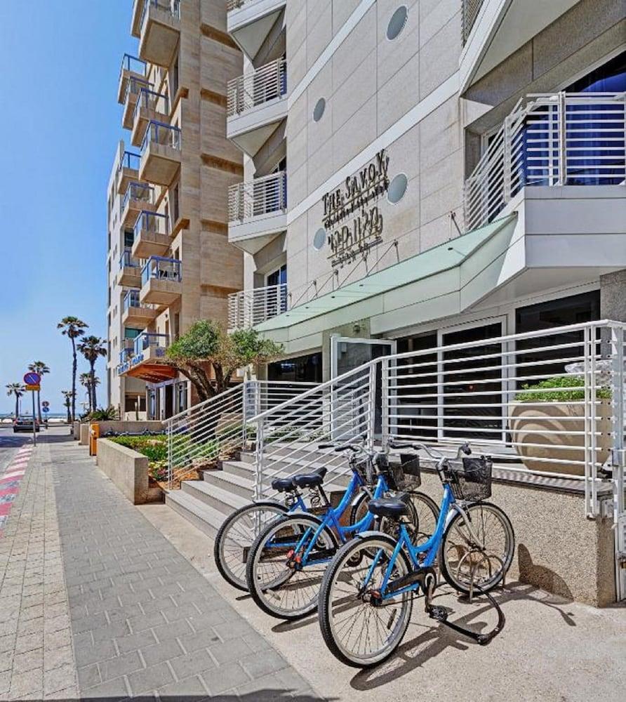 Savoy Sea Side Hotel (Adults Only) Tel Aviv Exterior photo