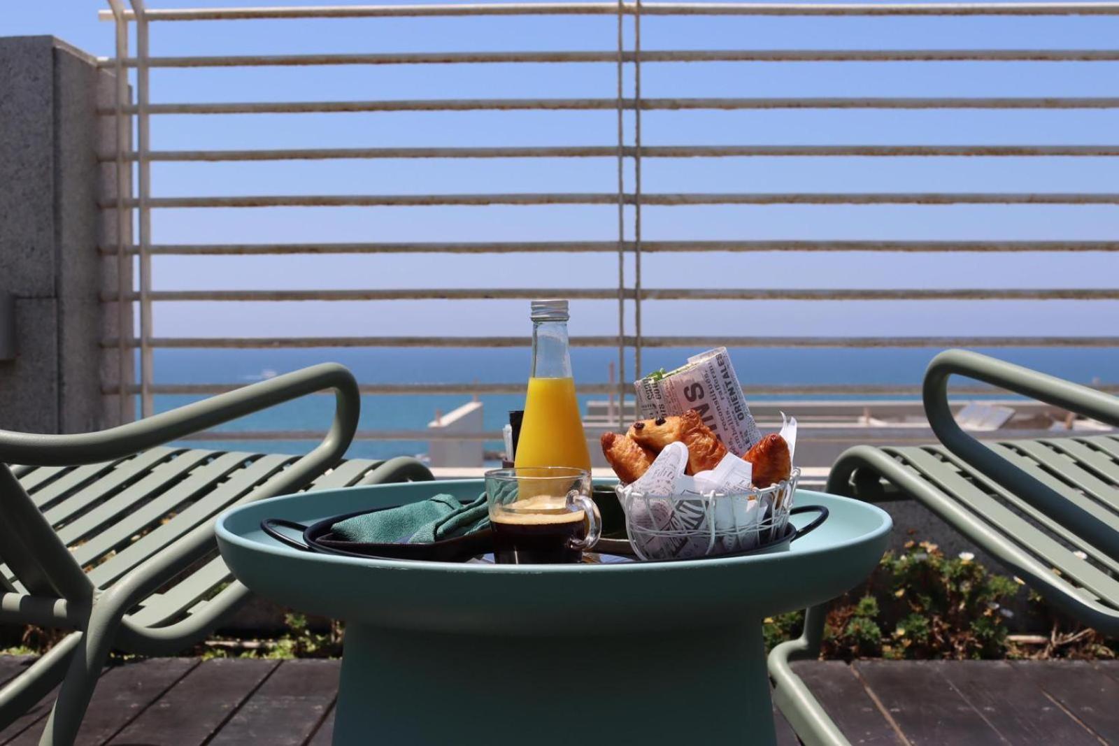 Savoy Sea Side Hotel (Adults Only) Tel Aviv Exterior photo